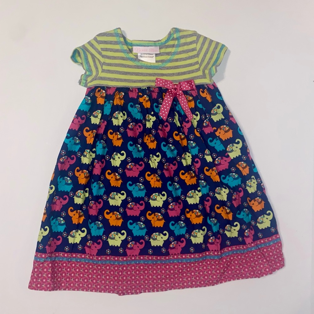 Bonnie Baby Dress